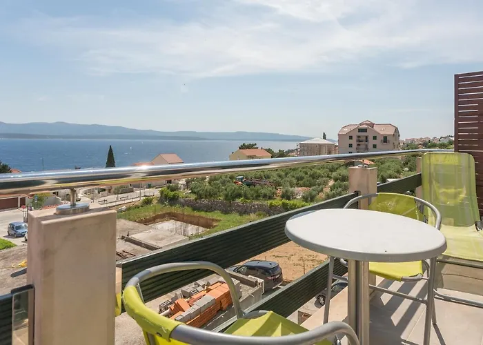 Sunrise Apartments Bol