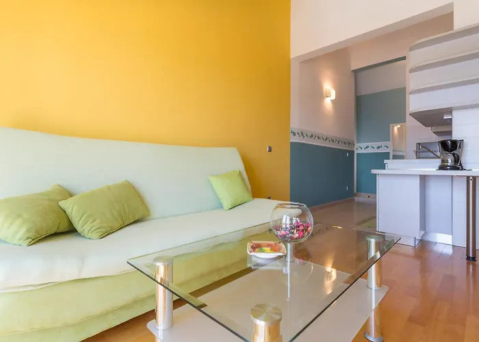 Sunrise Apartments Bol