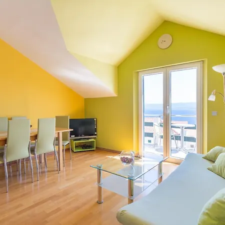 Sunrise Apartments Bol Exteriér fotografie
